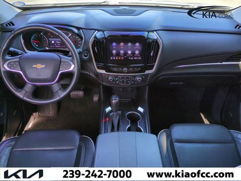 Used 2020 Chevrolet Traverse High Country w/ LPO, Floor Liner Package image 15