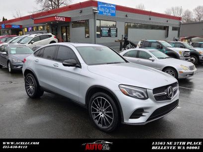 Used 2018 Mercedes-Benz GLC 300 GLC 300 4MATIC AWD 4dr Coupe