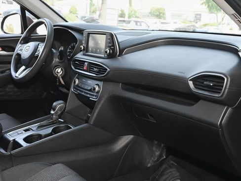 Used 2020 Hyundai Santa Fe SE FWD image 40