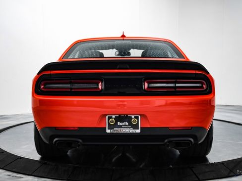 Used 2023 Dodge Challenger SRT Hellcat Redeye image 11