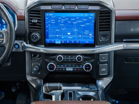 Certified 2023 Ford F150 Lariat w/ Equipment Group 502A High image 30