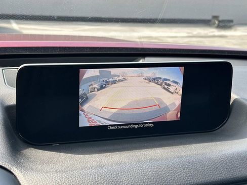 Used 2024 MAZDA CX-50 AWD 2.5 S w/ Cargo Package image 13