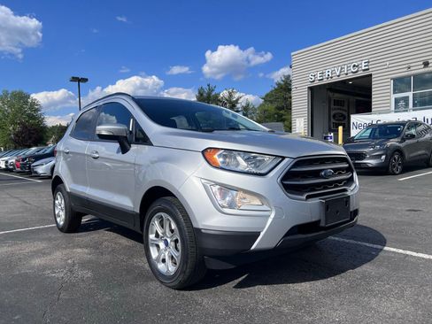 Used 2019 Ford EcoSport SE AWD/4WD image 7