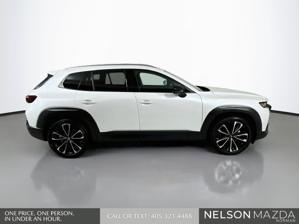 Used 2026 MAZDA CX-50 AWD 2.5 S w/ Cargo Package image 5