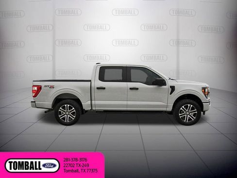 Used 2023 Ford F150 XL w/ STX Appearance Package image 8