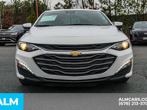 Used 2024 Chevrolet Malibu LT image 10