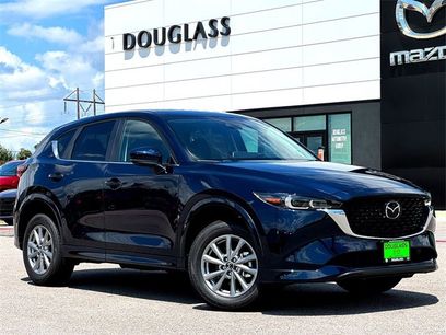 New 2025 MAZDA CX-5 AWD 2.5 S w/ Select Package