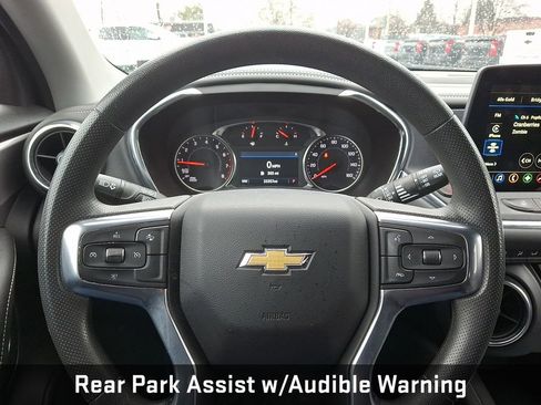 Used 2023 Chevrolet Blazer LT w/ Driver Confidence Package image 19