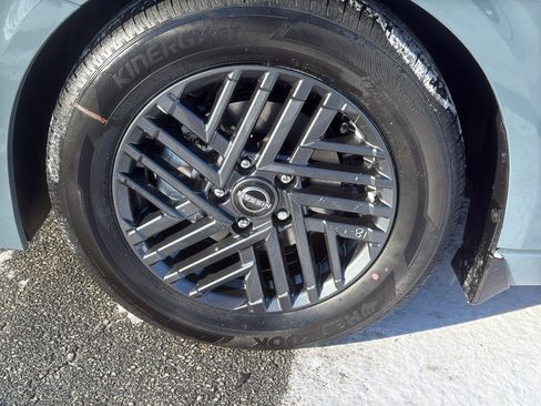 New 2026 Nissan Sentra SV image 8