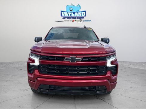Used 2025 Chevrolet Silverado 1500 RST w/ RST All Star Premium Package AWD/4WD image 8