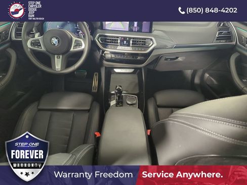 Used 2024 BMW X3 sDrive30i w/ Premium Package RWD image 14
