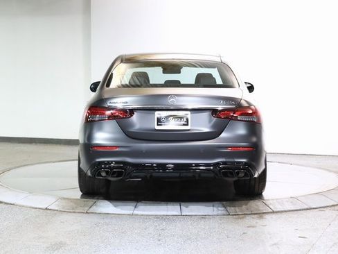 Used 2023 Mercedes-Benz E 63 AMG S image 14