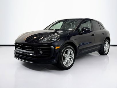 Used 2025 Porsche Macan