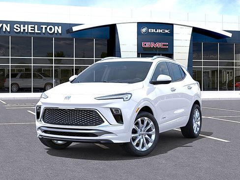 New 2026 Buick Encore GX Avenir w/ Avenir Technology Package AWD/4WD image 6