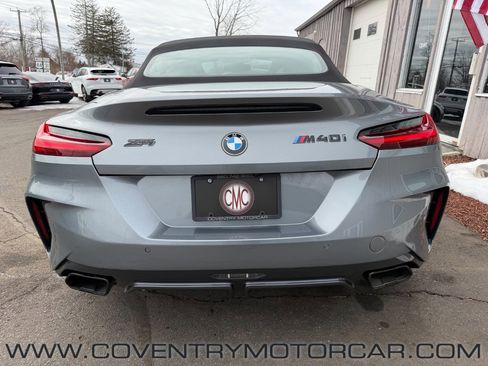Used 2025 BMW Z4 M40i w/ Edition image 53