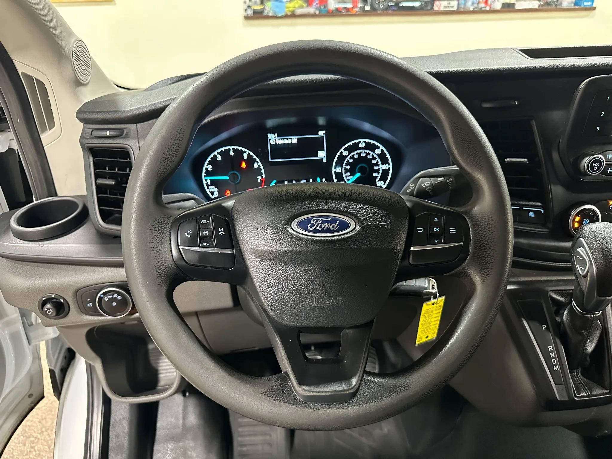 Used 2020 Ford Transit 150 Medium Roof RWD image 29