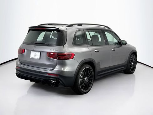 New 2026 Mercedes-Benz GLB 35 AMG 4MATIC image 5