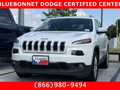 Used 2018 Jeep Cherokee Latitude