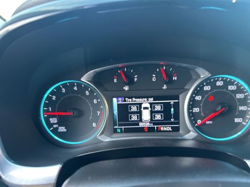 Certified 2019 Chevrolet Traverse Premier image 7