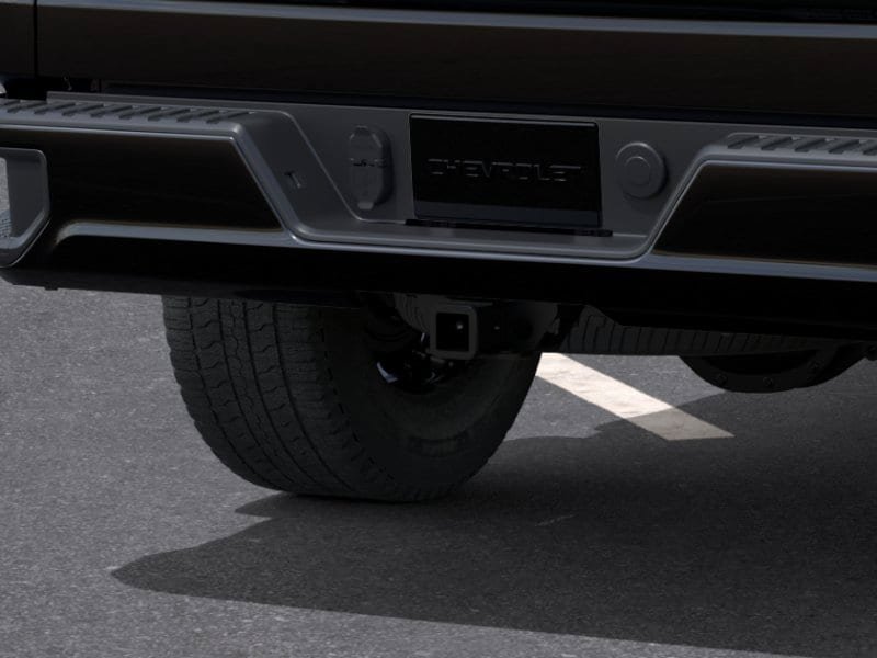New 2026 Chevrolet Silverado 1500 RST w/ RST Select Package AWD/4WD image 14