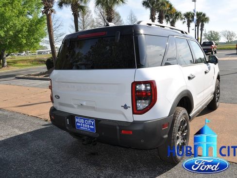 New 2026 Ford Bronco Sport Badlands w/ Badlands Tech Package AWD/4WD image 5