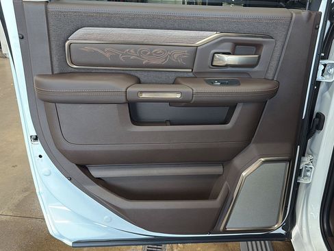 New 2026 RAM 3500 Longhorn AWD/4WD image 33