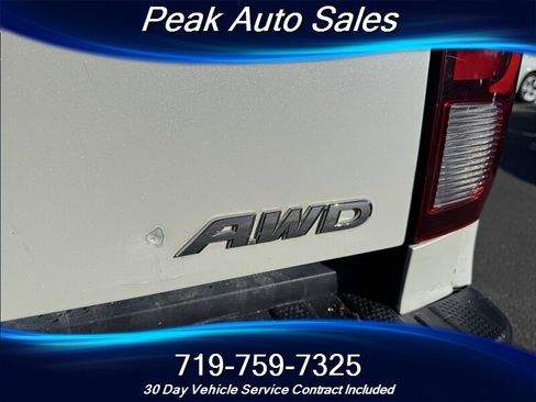 Used 2019 Honda Ridgeline RTL image 9