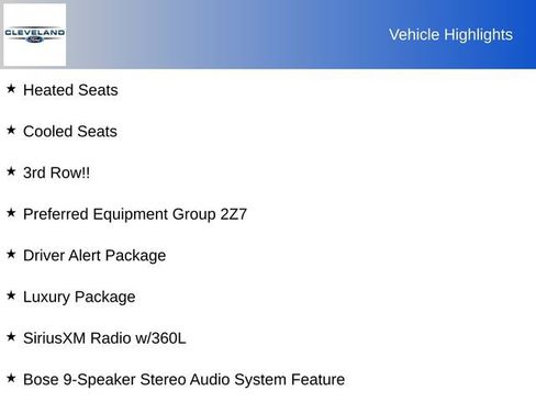 Used 2023 Chevrolet Suburban Z71 w/ Luxury Package image 13