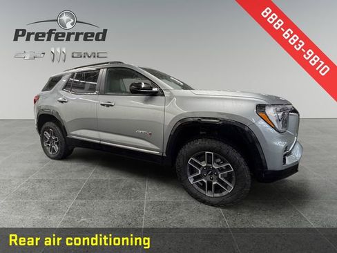 New 2026 GMC Terrain AT4 image 9