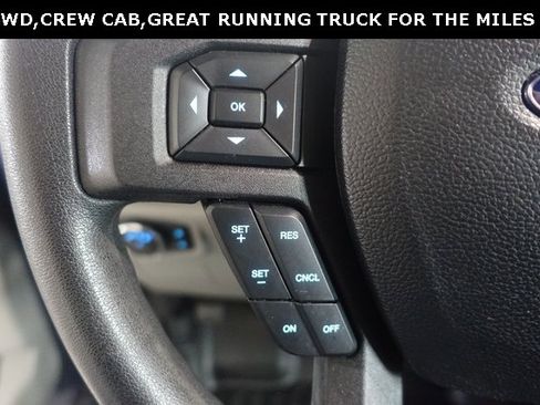 Used 2015 Ford F150 XLT image 13