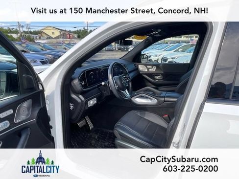 Used 2023 Mercedes-Benz GLS 580 4MATIC image 15