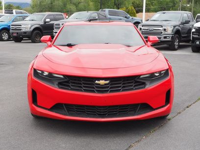 Used 2023 Chevrolet Camaro LT