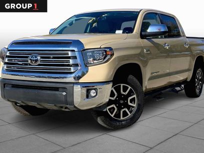 Used 2019 Toyota Tundra Limited w/ TRD Off Road Package