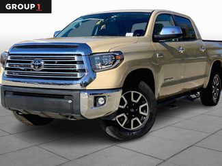 Used 2019 Toyota Tundra Limited w/ TRD Off Road Package AWD/4WD video 1