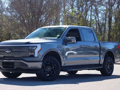 Used 2022 Ford F150 Lightning Lariat