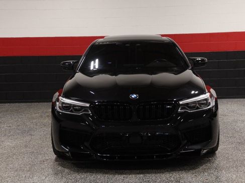 Used 2019 BMW M5 w/ Executive Package AWD/4WD image 11