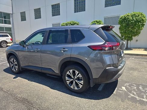 Used 2023 Nissan Rogue SV AWD/4WD image 6