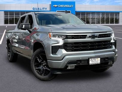 New 2026 Chevrolet Silverado 1500 RST