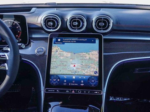 New 2026 Mercedes-Benz C 43 AMG 4MATIC Sedan image 12