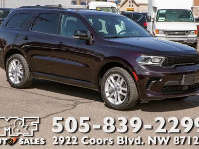 Used 2025 Dodge Durango GT