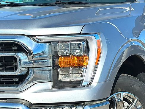 Used 2022 Ford F150 XLT w/ Equipment Group 302A High image 4