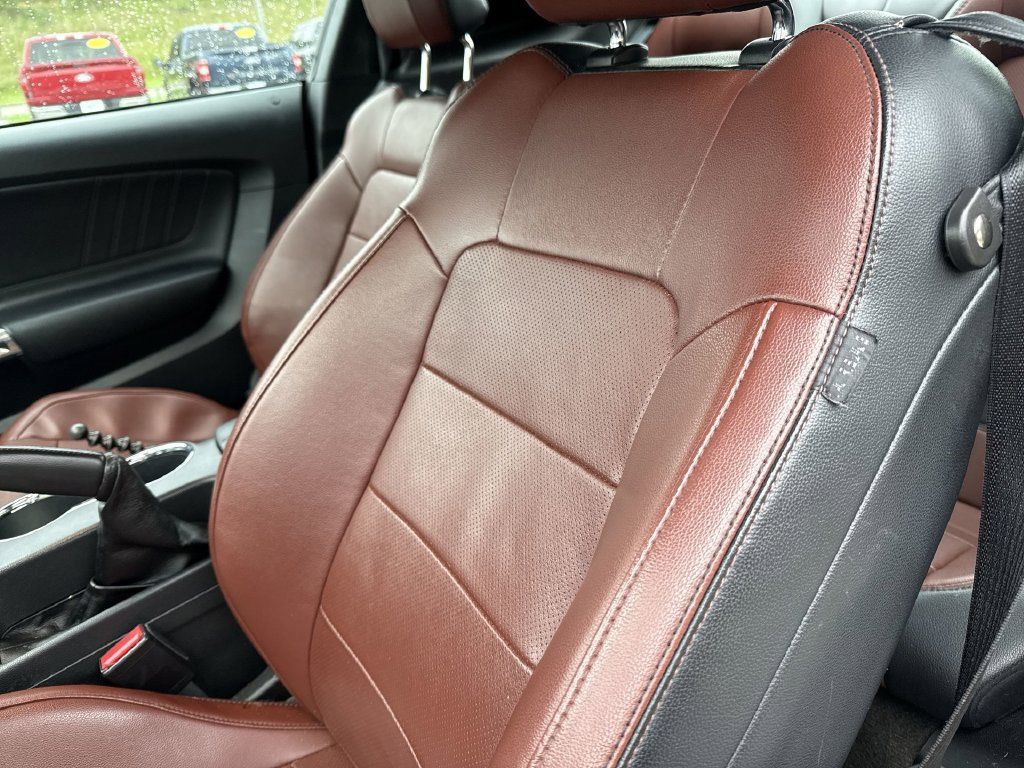 Used 2016 Ford Mustang GT Premium RWD image 9