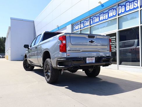 New 2026 Chevrolet Silverado 1500 LT Trail Boss w/ LT Trail Boss Premium Package AWD/4WD image 45