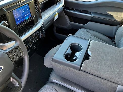 New 2025 Ford F250 XL w/ STX Appearance Package image 8
