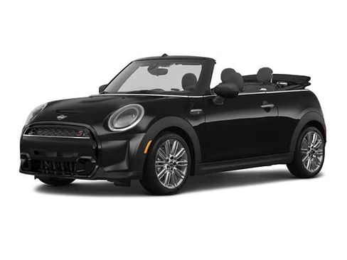 Used 2024 MINI Cooper S FWD image 1