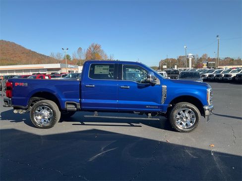 New 2026 Ford F250 King Ranch w/ Chrome Package image 4