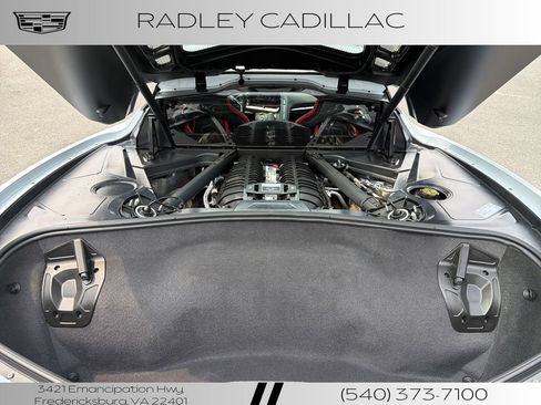 Used 2023 Chevrolet Corvette Z06 RWD image 12