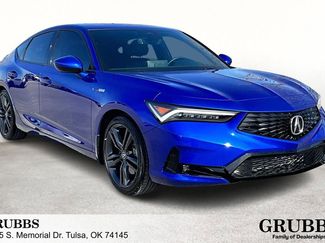 Used 2025 Acura Integra A-Spec video 1