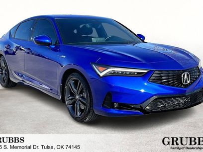 Used 2025 Acura Integra A-Spec