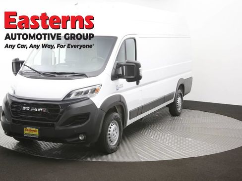 Used 2024 RAM ProMaster 3500 w/ Delivery Van Package FWD image 55